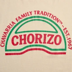 Chorizo Easy Tee