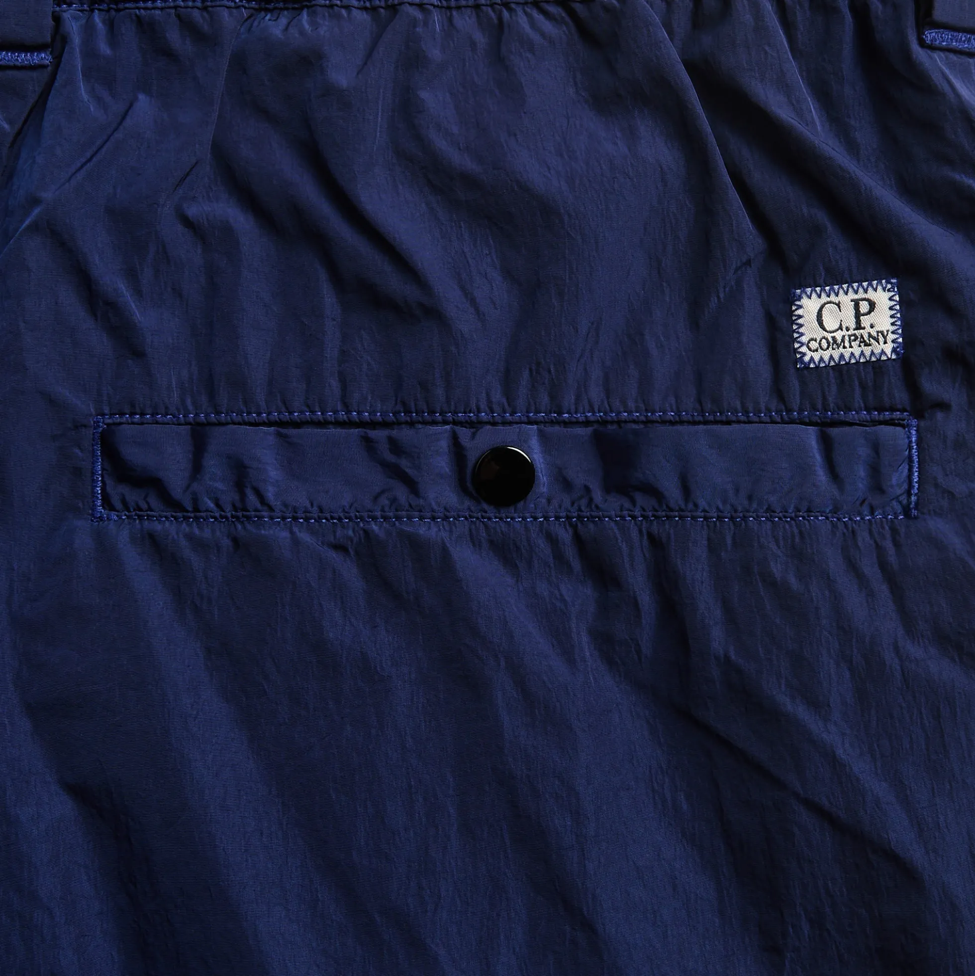 Chrome-R Lens Boxy Cargo Short