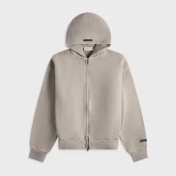 Classic Full Zip Hoodie