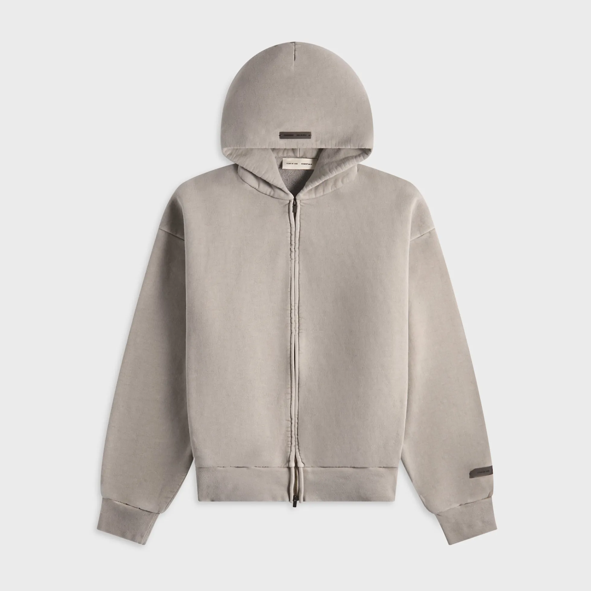 Classic Full Zip Hoodie