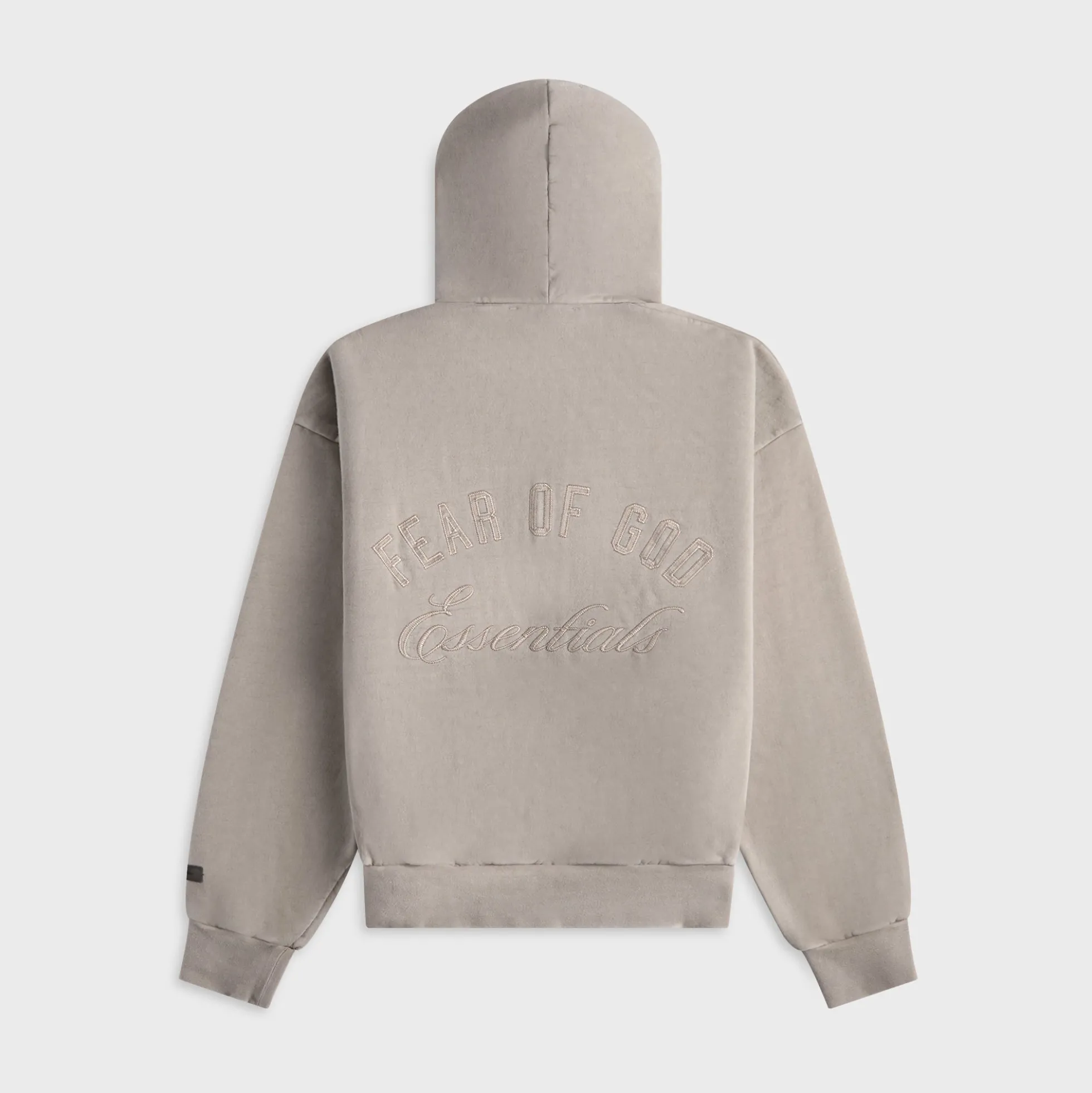 Classic Full Zip Hoodie