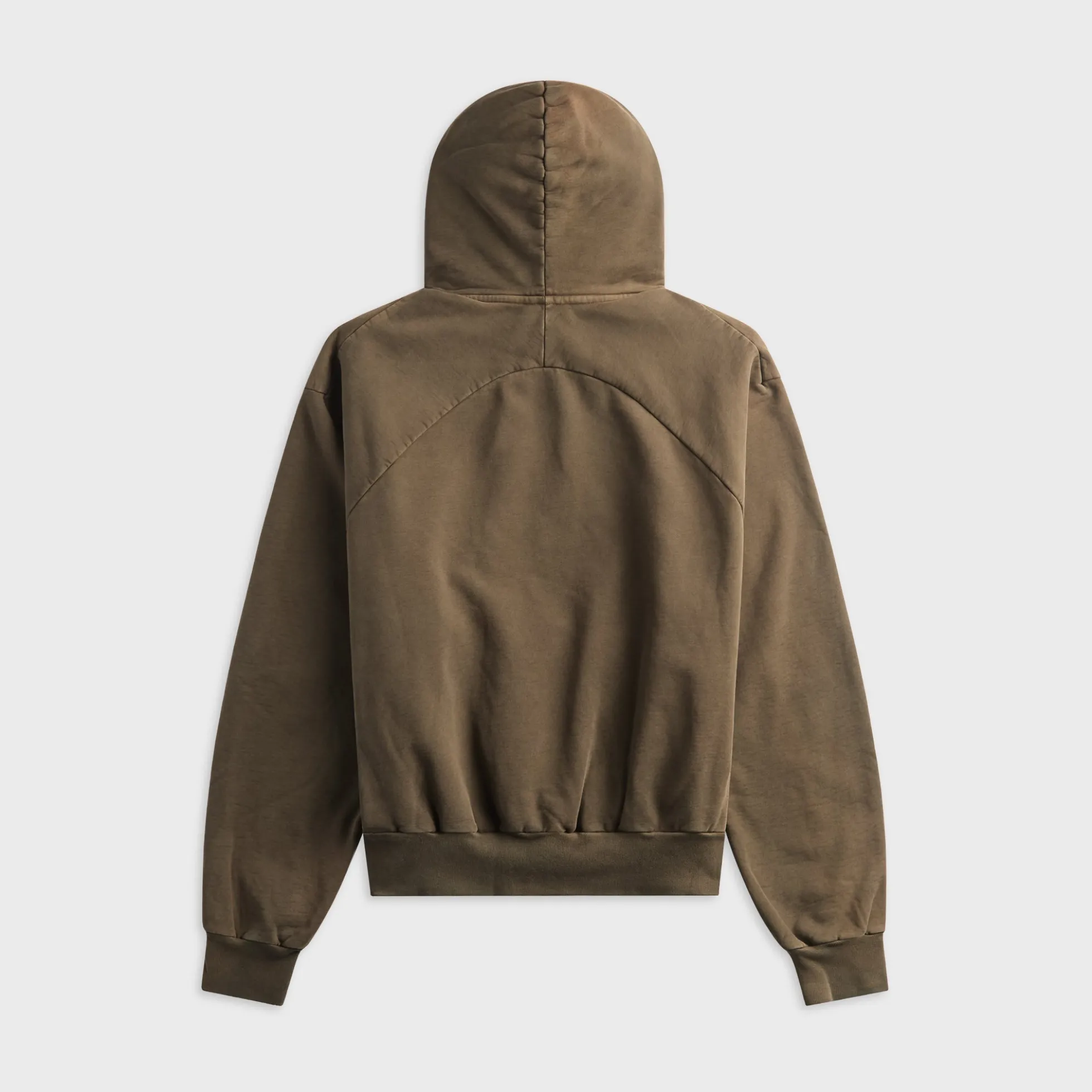 Classic Half Raglan Hoodie