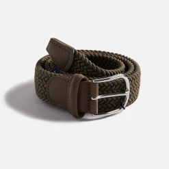 Classic Stretch Woven Belt
