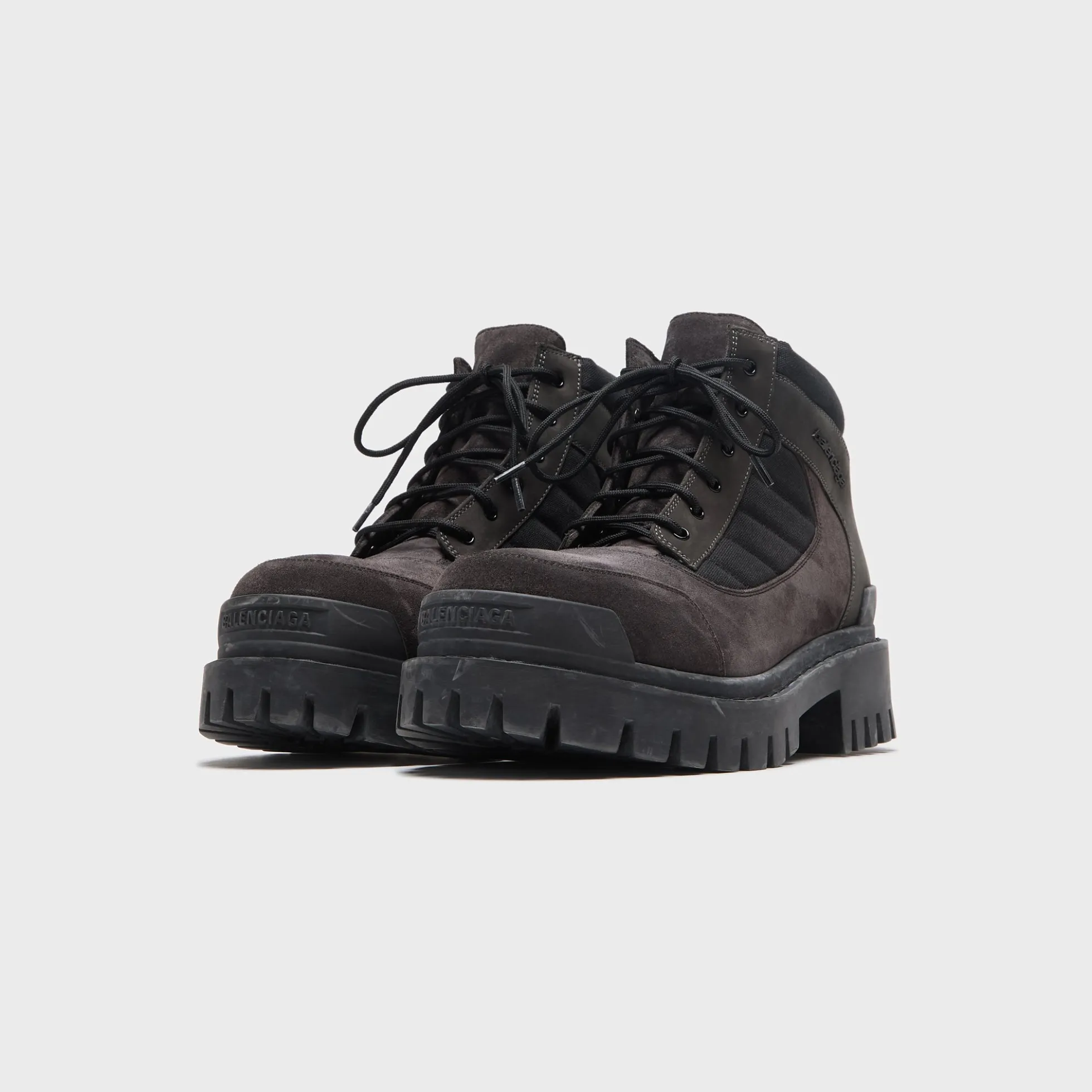 Combat Strike Low Boot
