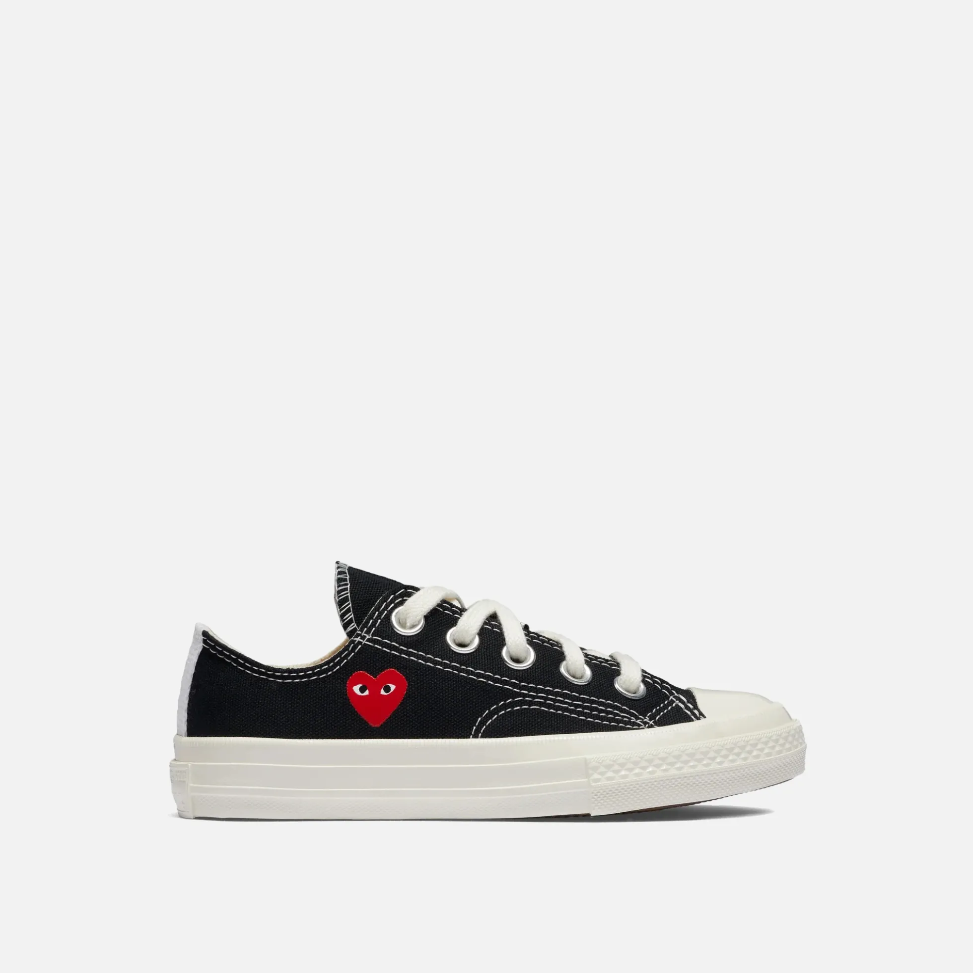 Comme Des Garçons Play x Converse Kids Chuck 70 Low Top