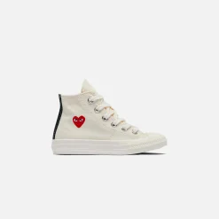 Comme Des Garçons Play x Converse Kids Chuck 70 High Top
