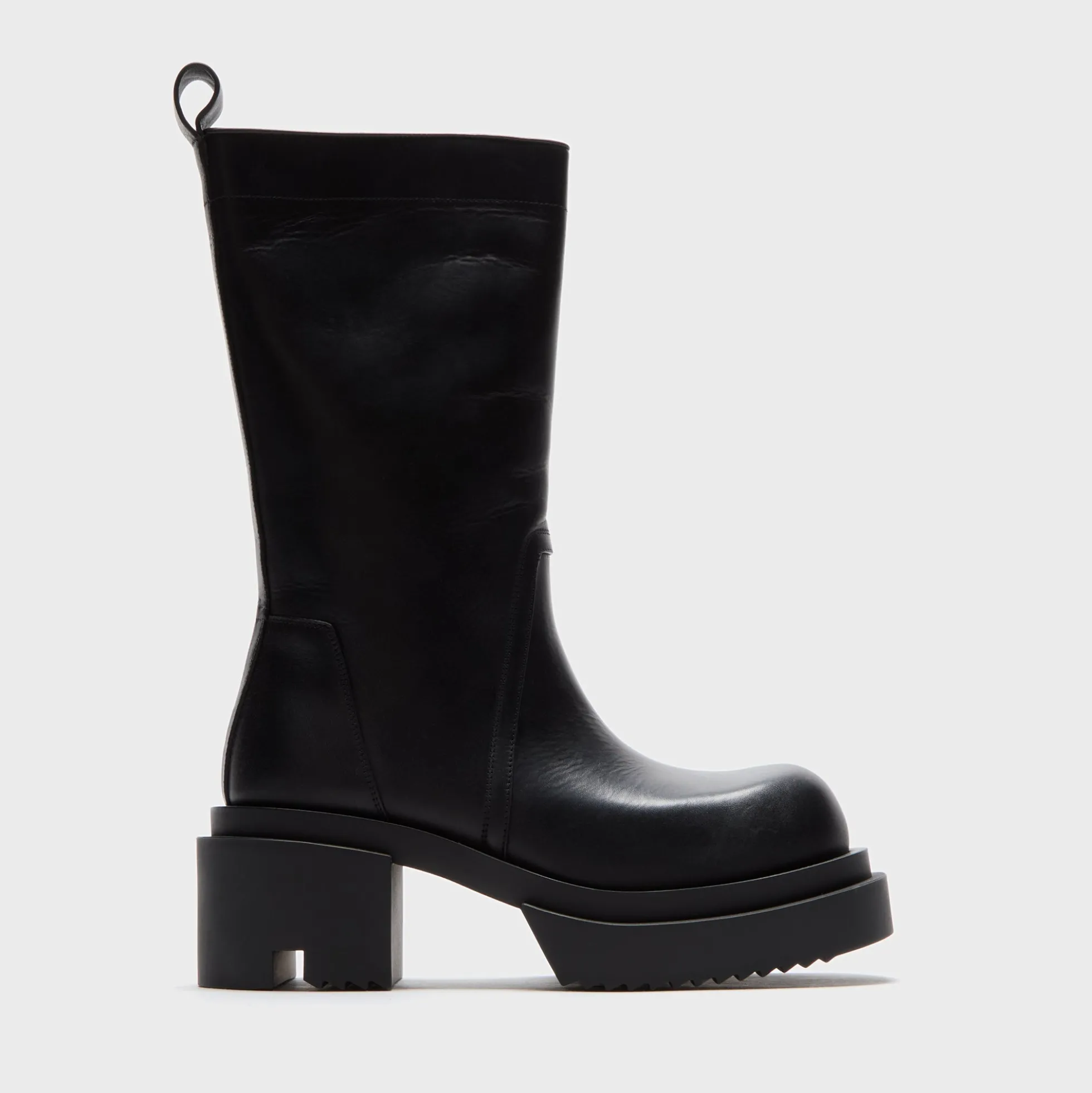Concordians Calf Pull On Bogun Boots