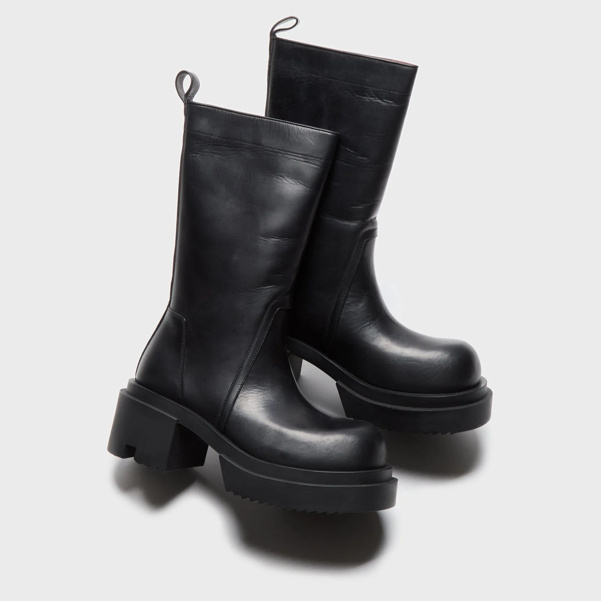 Concordians Calf Pull On Bogun Boots