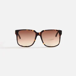 Connoisseur Brown Tortoise Acetate