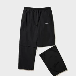 Convertible Nylon Trackie