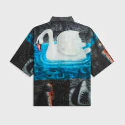 Copia Short Sleeve Button Down Shirt