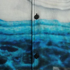 Copia Short Sleeve Button Down Shirt