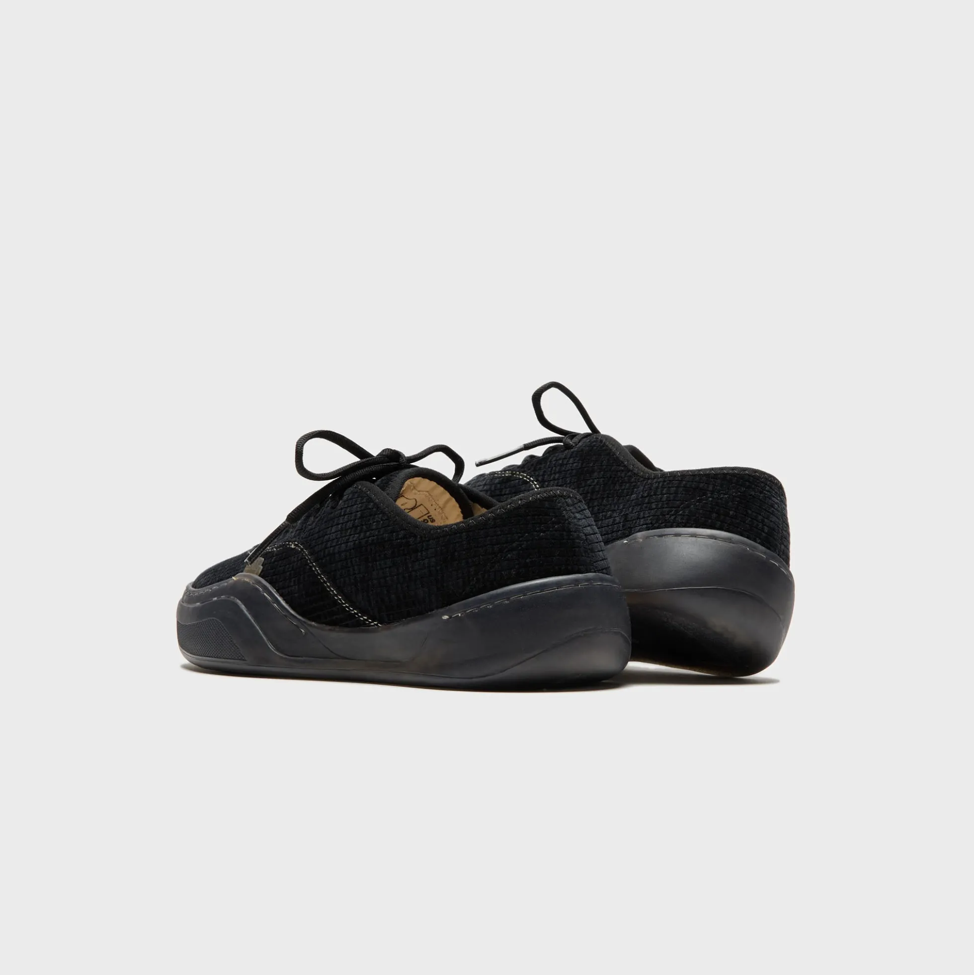 Corduroy Coupe Sneakers