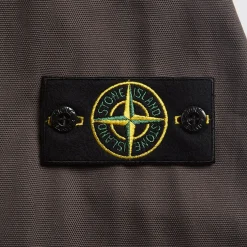 Cotton Canvas Coach Jacket