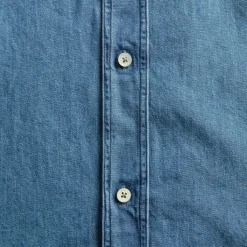 Cotton Chambray Shirt