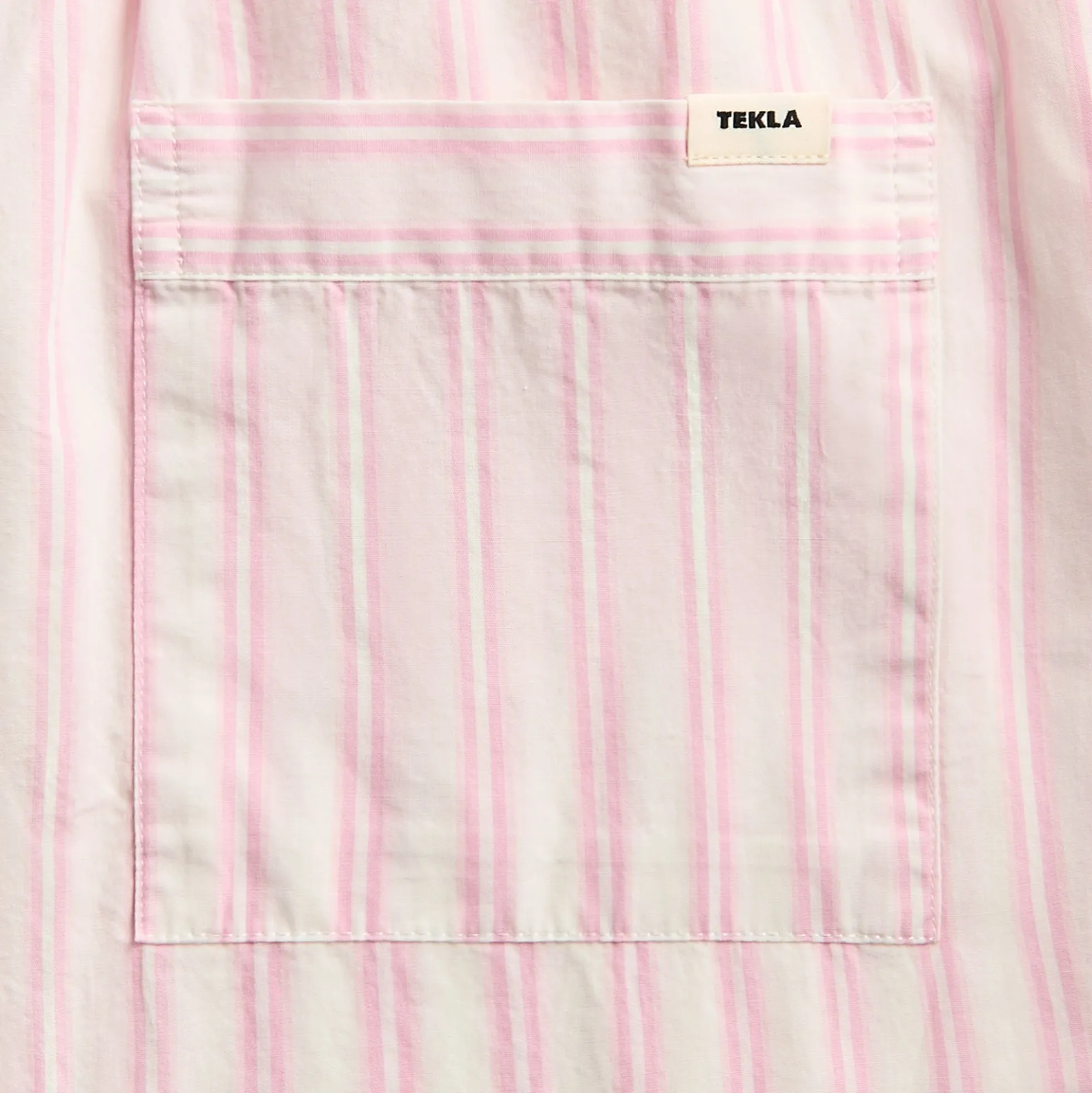Cotton Poplin Pyjama Pants