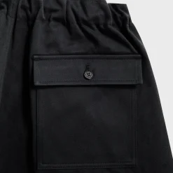 Cotton Twill Pants