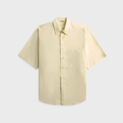 Cotton-Poplin Shirt