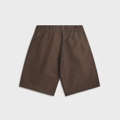C/PE Twill Belted C.S.Short