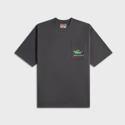 Cricket Heavy Pocket Tee