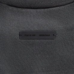 Cropped Relaxed Chicago Sweatshirt
