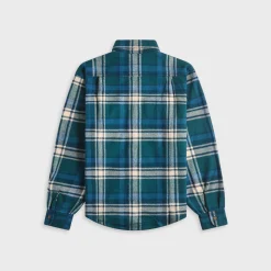 Crow Flannel Shirt