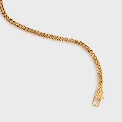Curb Bracelet