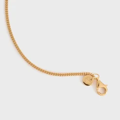 Curb Chain Slim