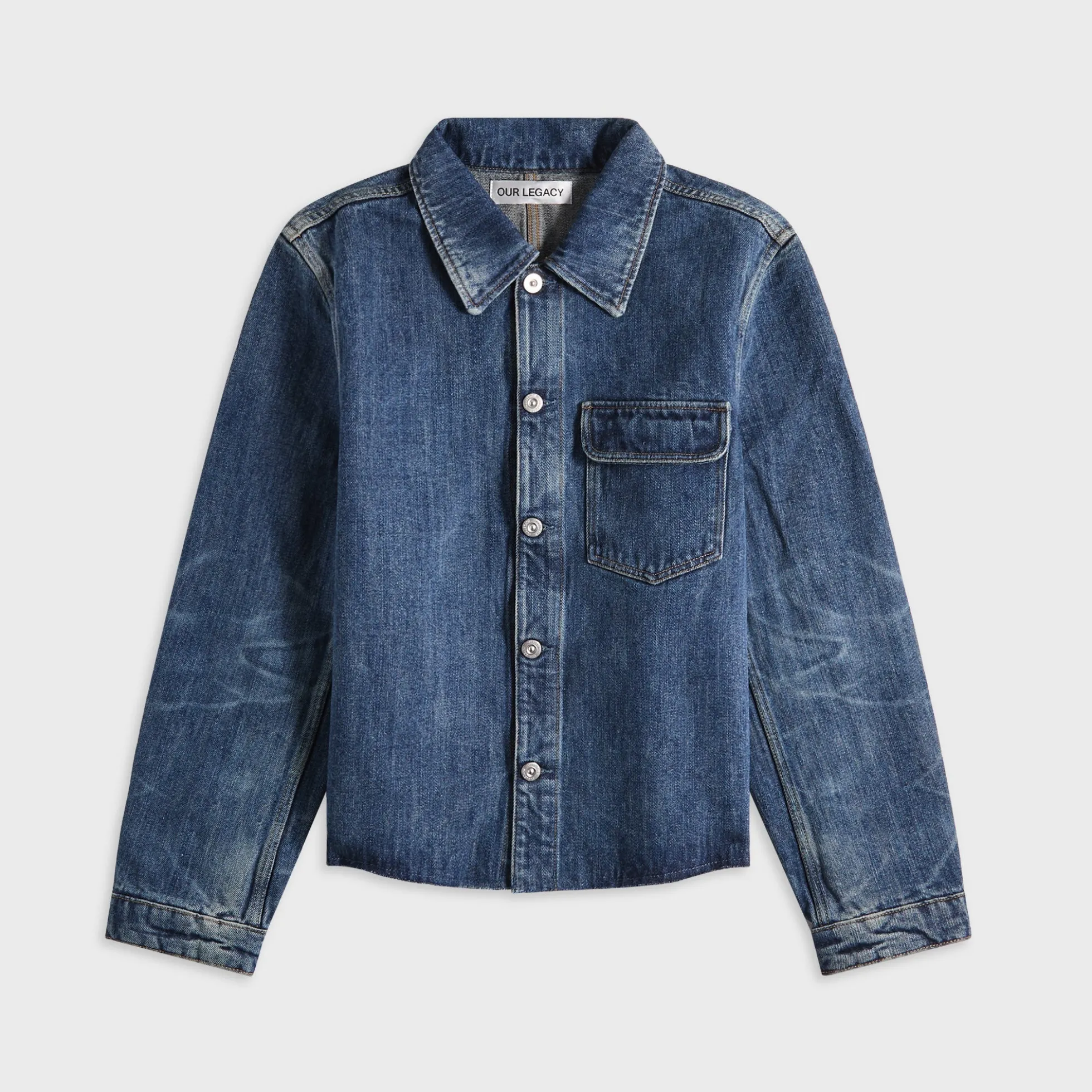 Cut Rebirth Jacket