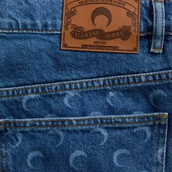 Denim Bermuda