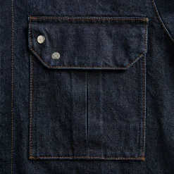 Denim Research Camicia Shirt