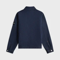 Denim Research Cotton Jacket