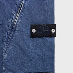 Denim Research Hollow Fibre Nylon Trousers