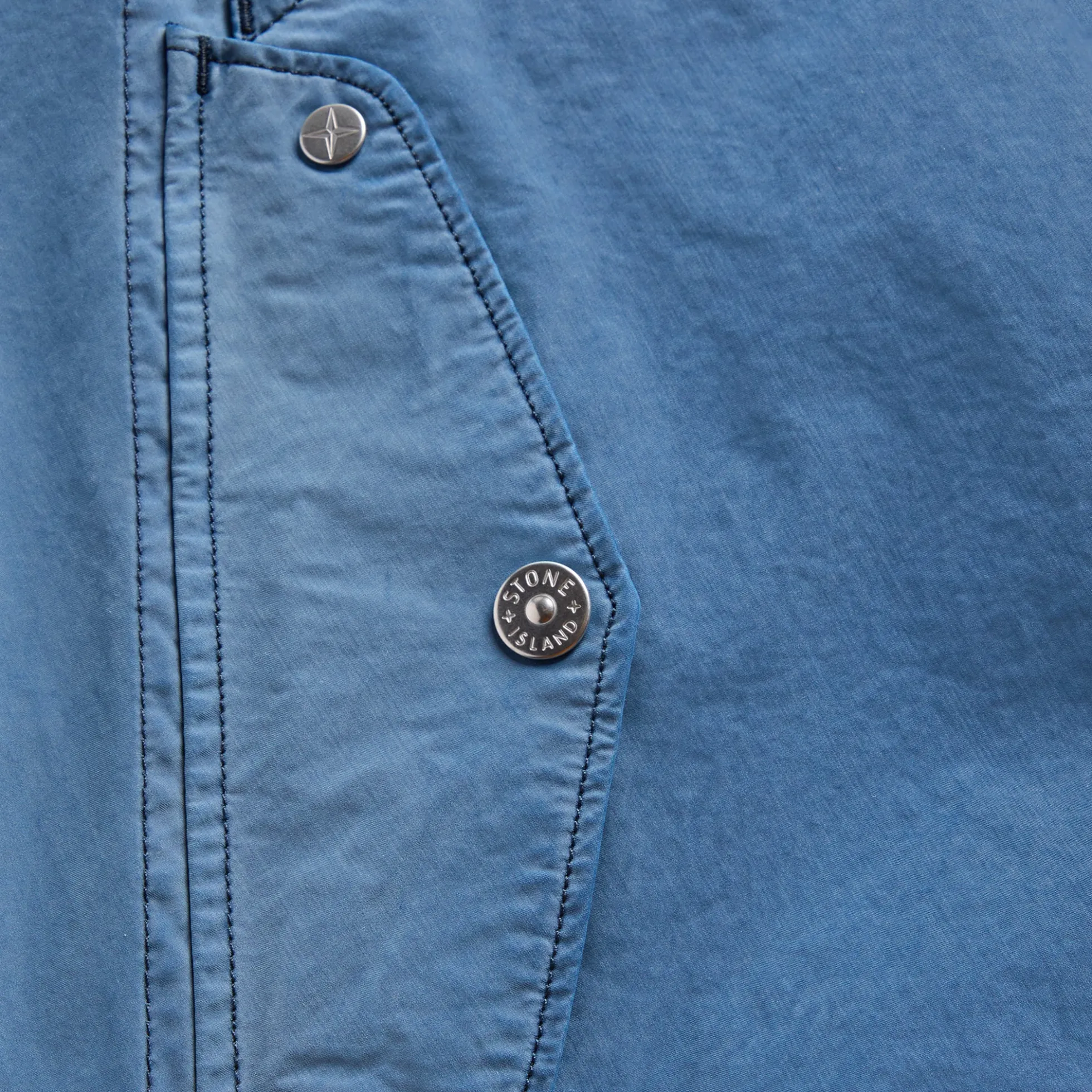 Denim Research Jacket