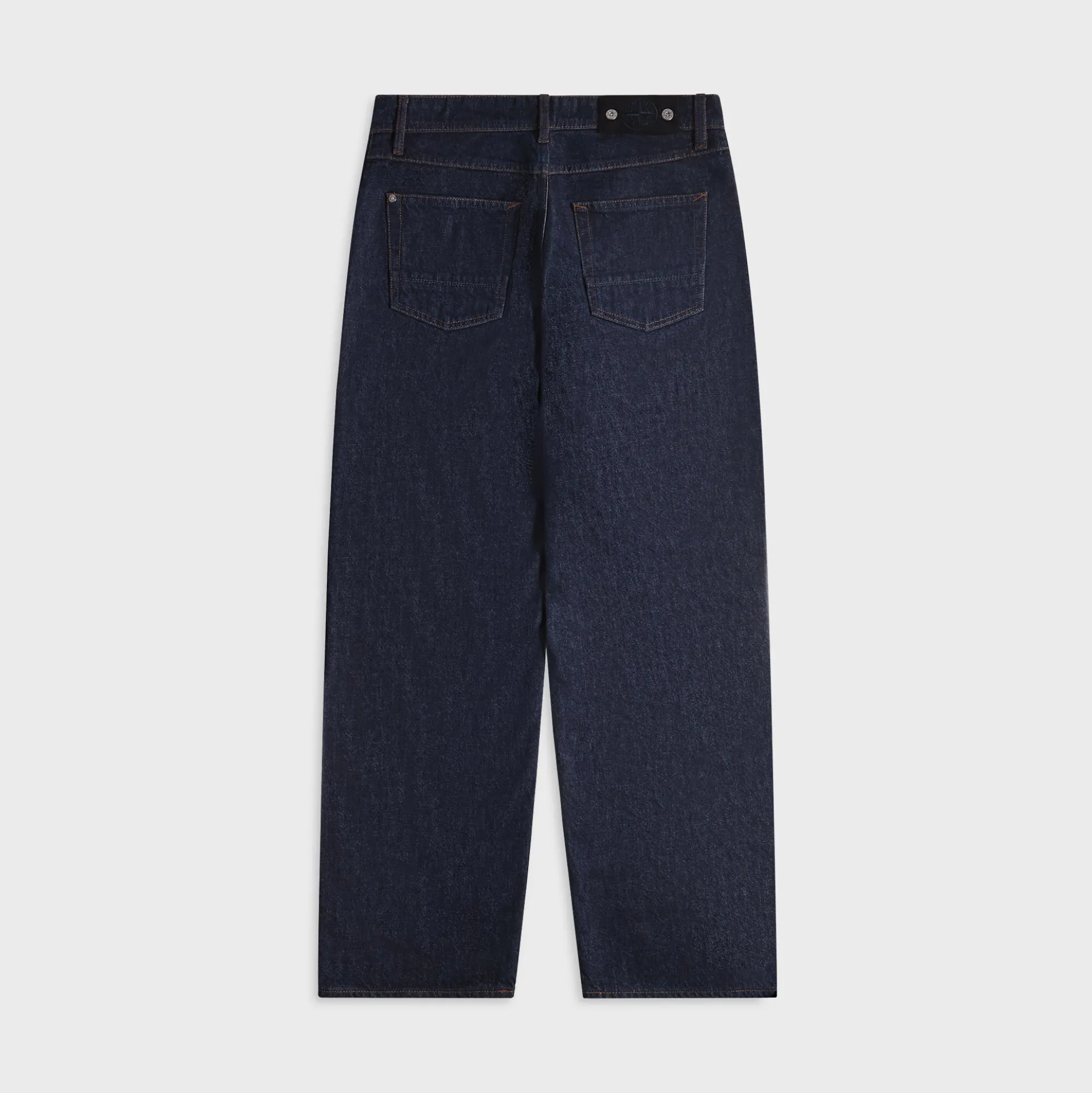 Denim Research Rinsed Jeans