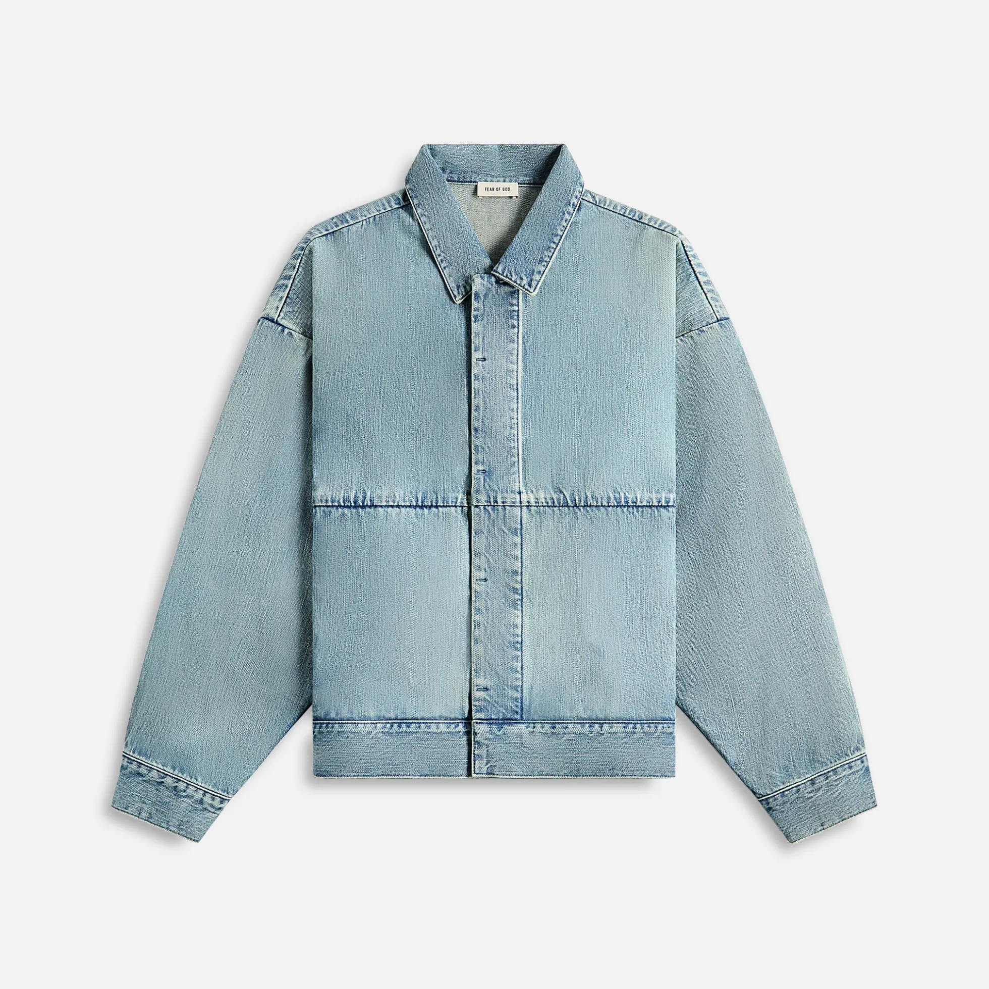 Denim Trucker Jacket