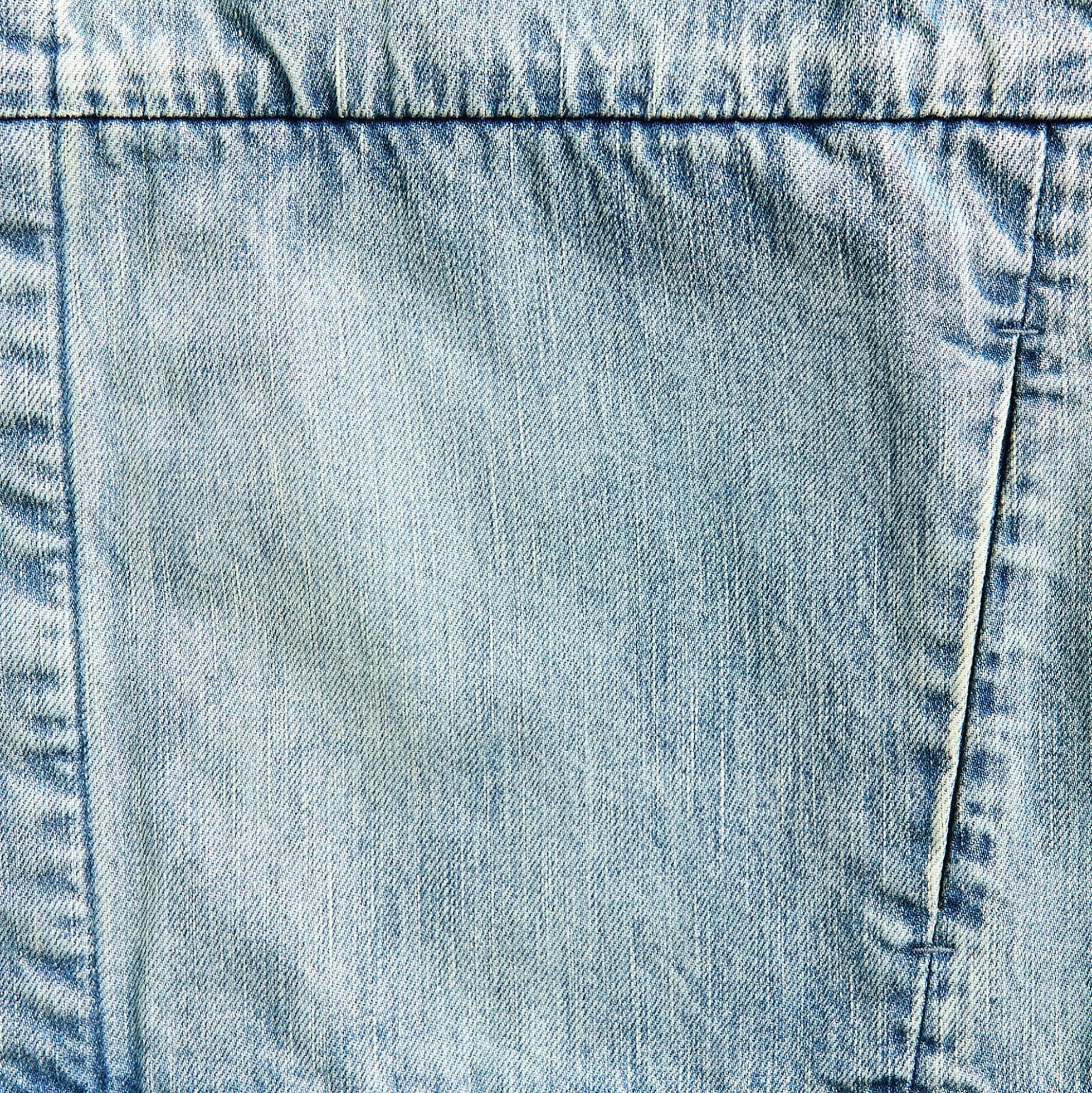 Denim Trucker Jacket