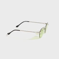 Detroit Player Rimless Drill Mount 24KT