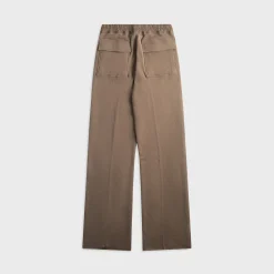 Dietrich Cotton Wide-Leg Pant