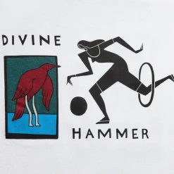 Divine Hammer Long Sleeve Tee