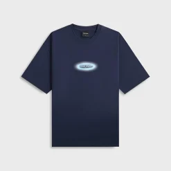 Dotted Logo Tee