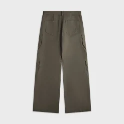 Double Cargo Jeans