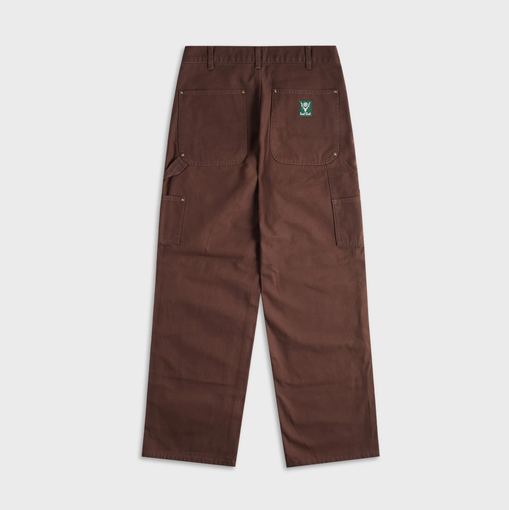 Double Knee 11.5oz Cotton Canvas Painter Pant