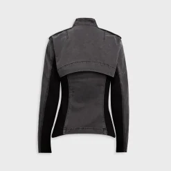 Double Layer Moto Jacket
