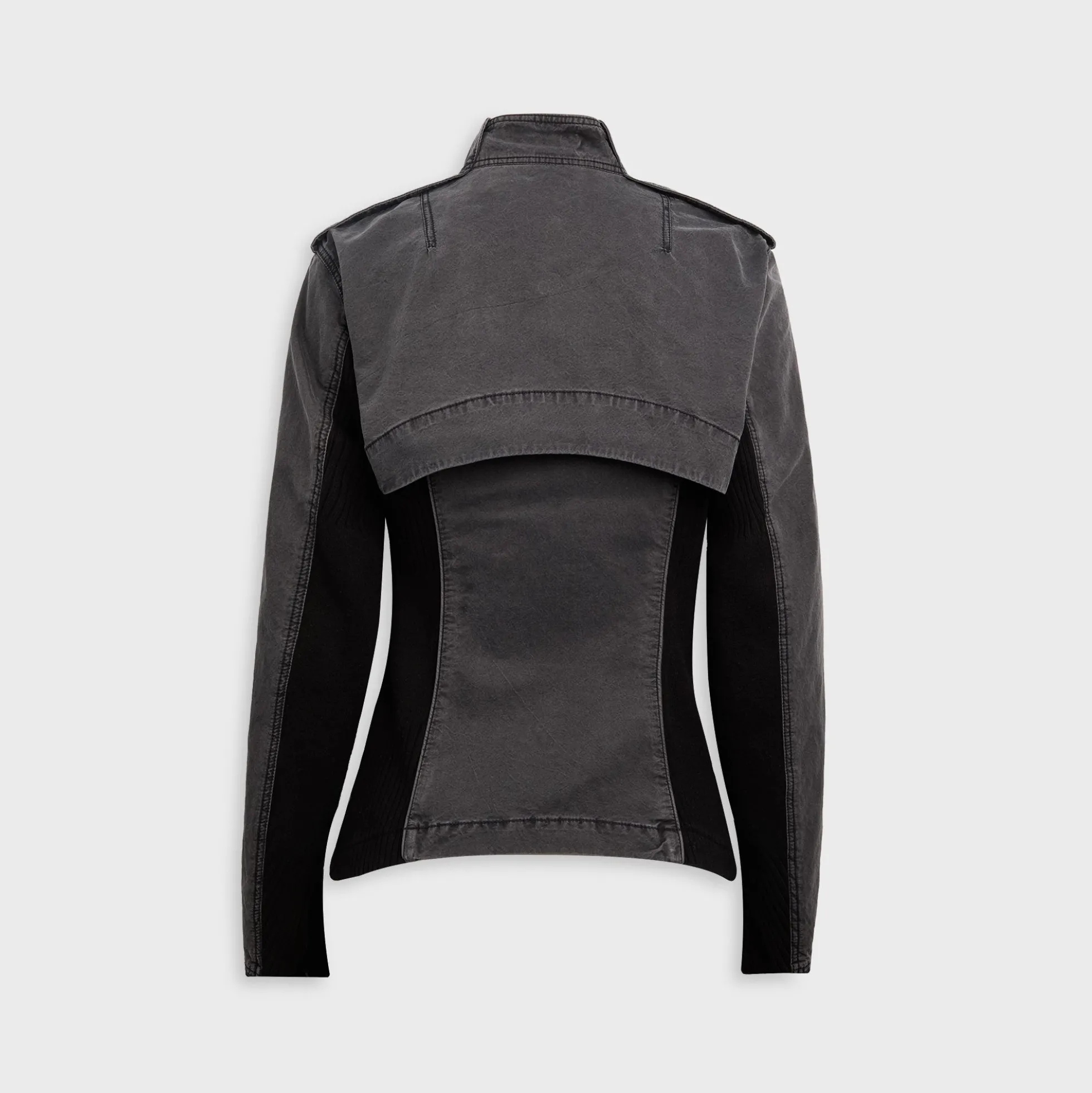 Double Layer Moto Jacket
