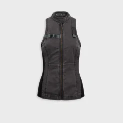 Double Layer Moto Jacket