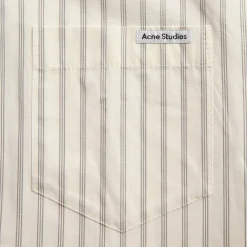 Double Sleeve Button-Up Shirt