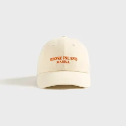 Double Twisted Tela Marina Cap