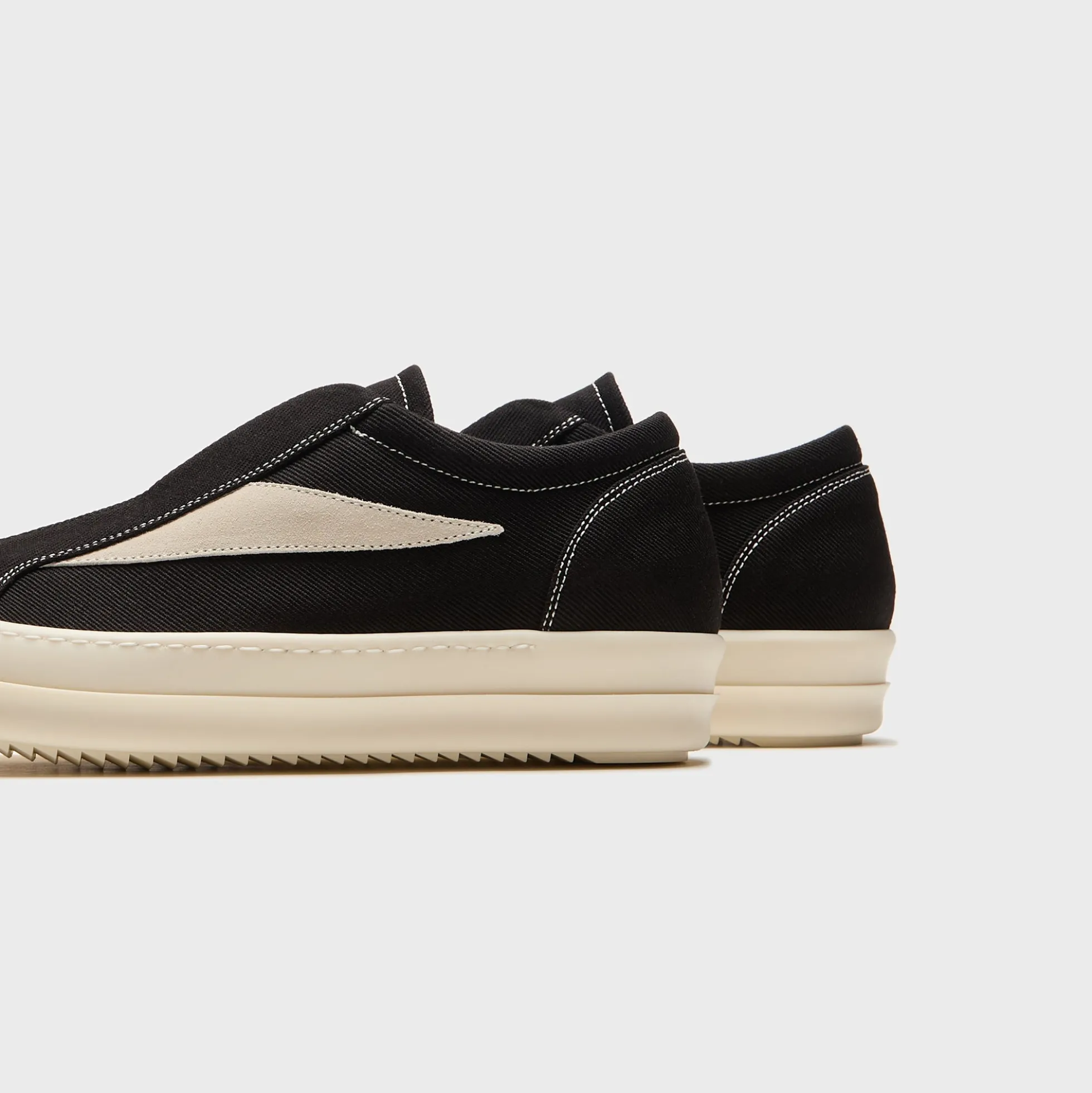 DRKSHDW Concordians Laceless Vintage Sneaks