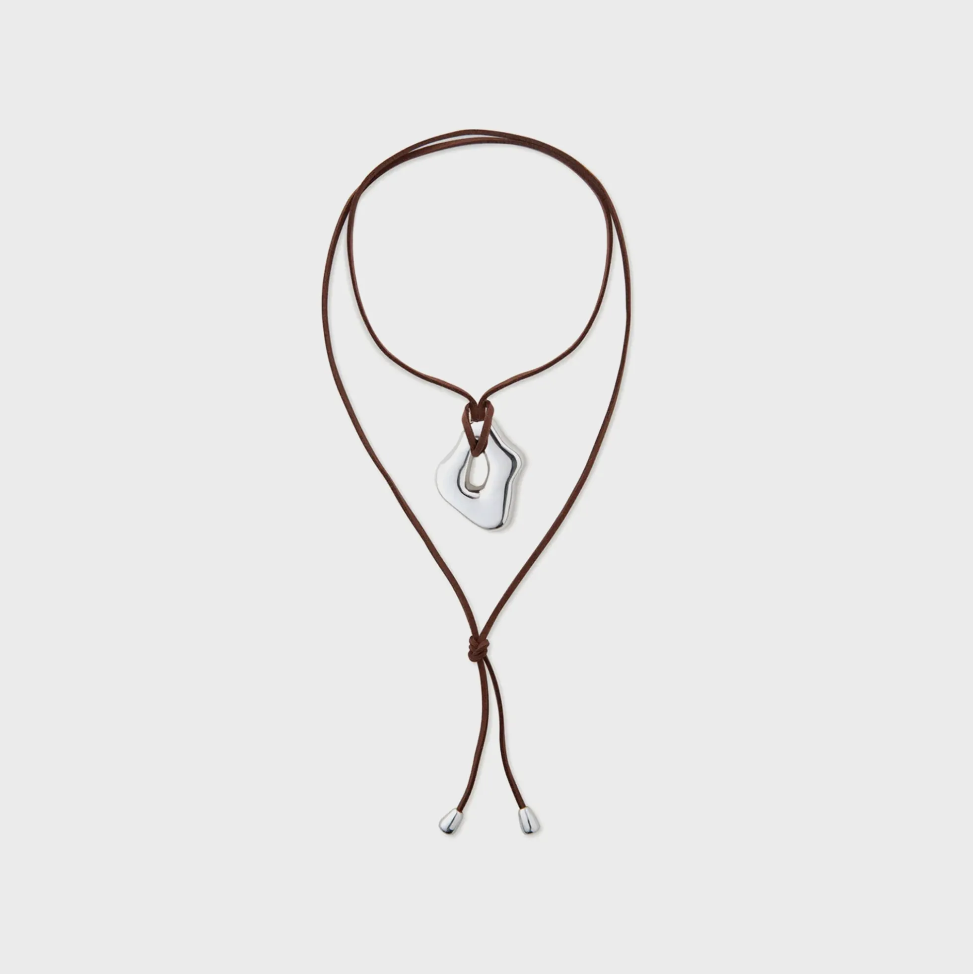 Eloise Wrap Necklace